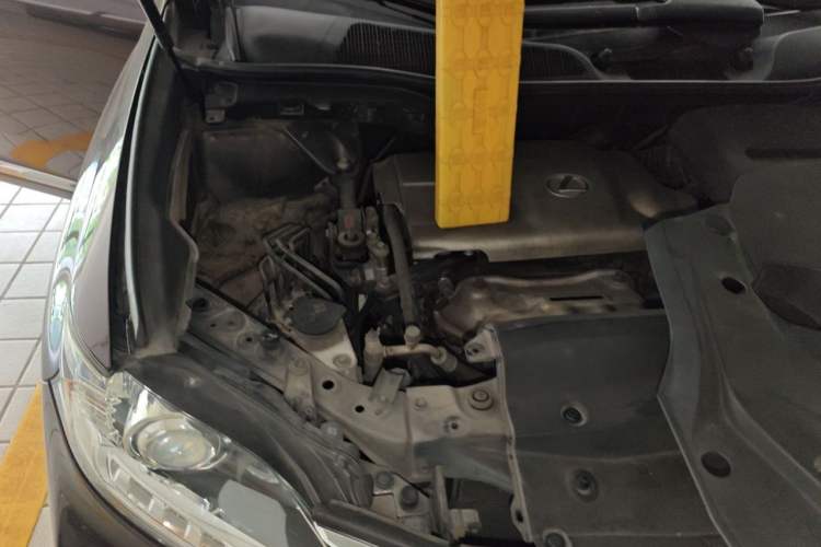Used Lexus RX Classic 2013 270 Elite Edition Engine Bay Right