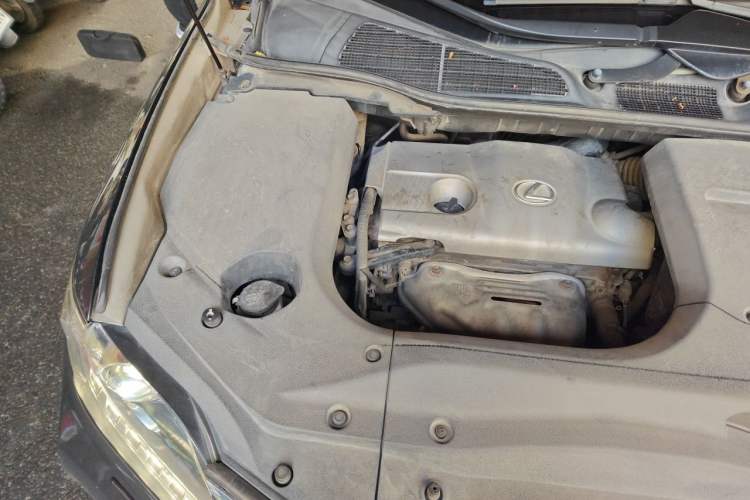 Used Lexus RX Classic 2013 270 Elite Edition Engine Bay Right