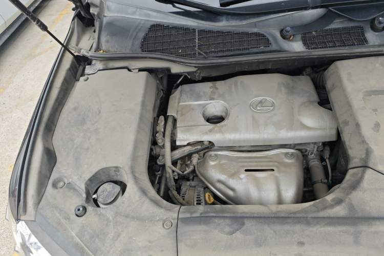 Used Lexus RX Classic 2013 270 Elegant Edition Engine Bay Right