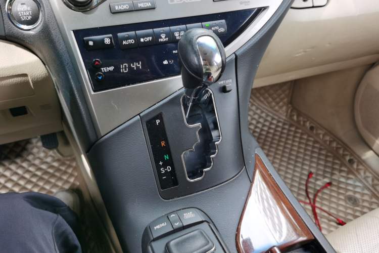 Used Lexus RX Classic 2013 270 Luxury Edition Gear Lever