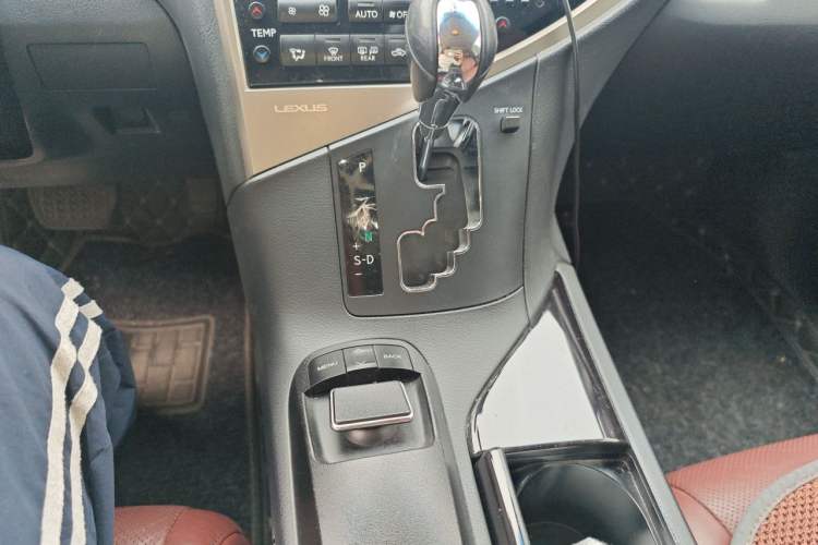 Used Lexus RX Classic 2013 270 Elegant Edition Gear Lever
