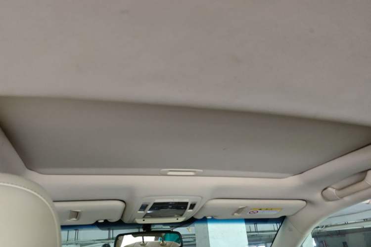 Used Lexus RX Classic 2013 270 Elite Edition Headliner