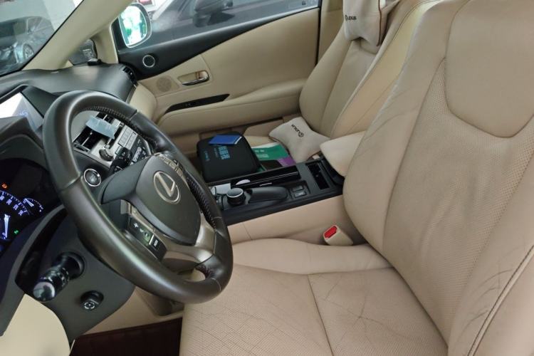 Used Lexus RX Classic 2013 270 Elite Edition Left Front Seat