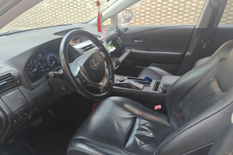 Used Lexus RX Classic 2013 270 Elegant Edition Left Front Seat