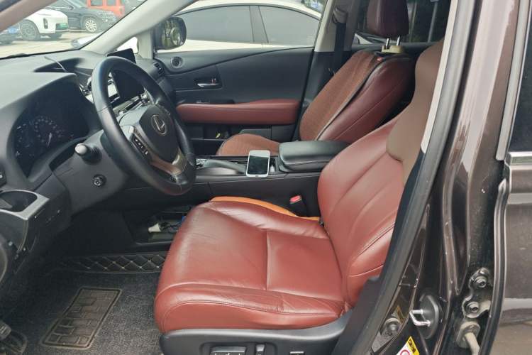 Used Lexus RX Classic 2013 270 Elegant Edition Left Front Seat