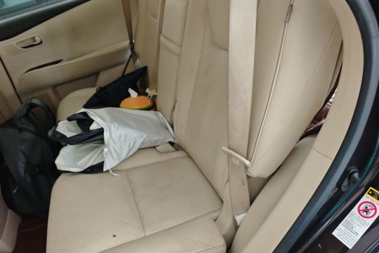 Used Lexus RX Classic 2013 270 Elite Edition Left Rear Seat