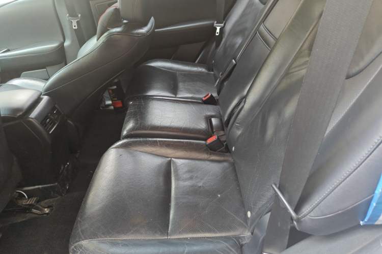 Used Lexus RX Classic 2013 270 Elegant Edition Left Rear Seat