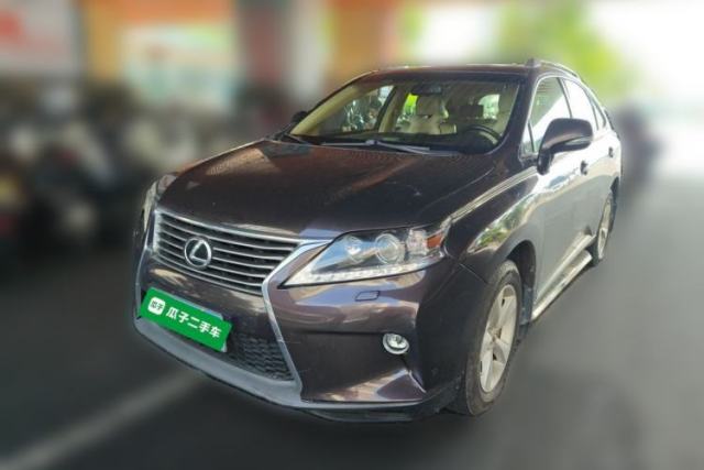 Used Lexus RX Classic 2013 270 Elite Edition