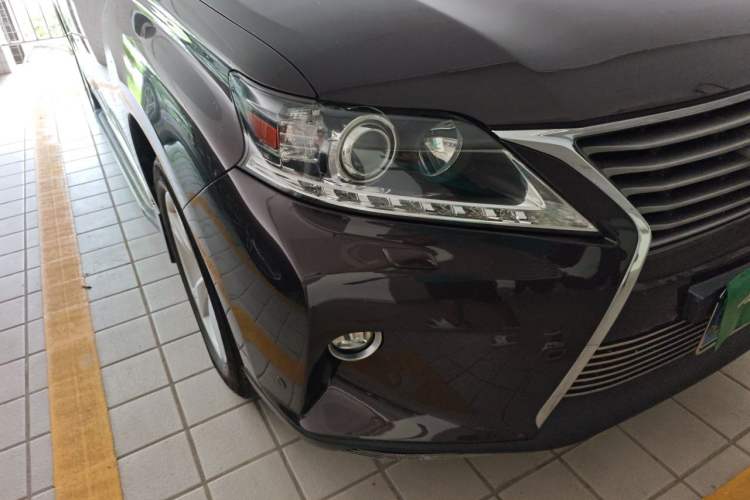 Used Lexus RX Classic 2013 270 Elite Edition Right Front Headlight