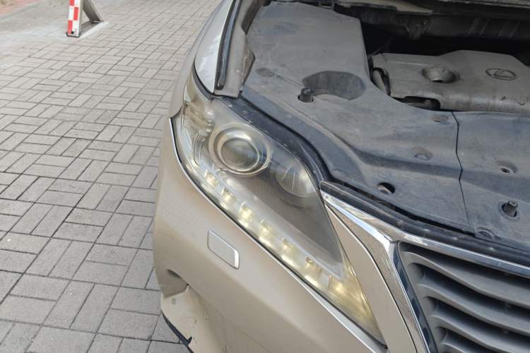 Used Lexus RX Classic 2013 270 Elegant Edition Right Front Headlight