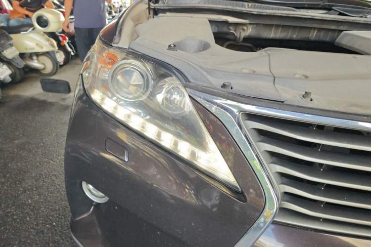Used Lexus RX Classic 2013 270 Elite Edition Right Front Headlight