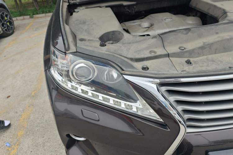 Used Lexus RX Classic 2013 270 Elegant Edition Right Front Headlight