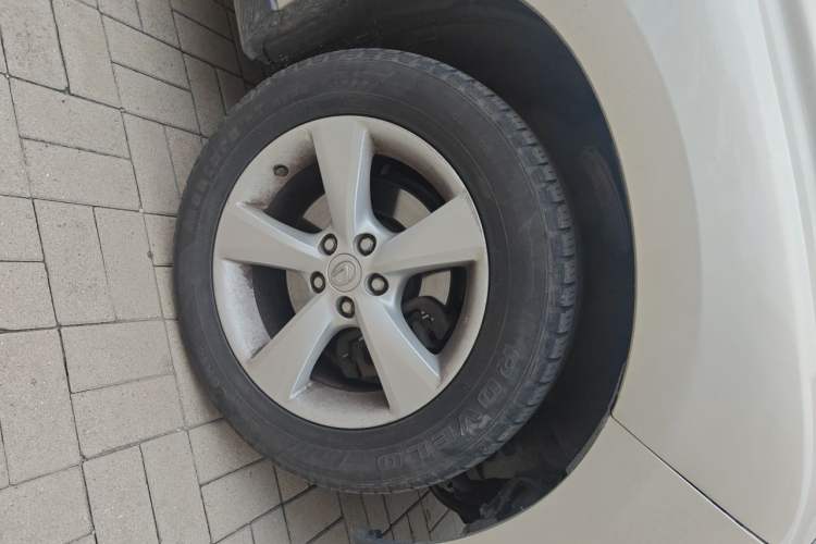 Used Lexus RX Classic 2013 270 Elegant Edition Right Front Wheel Hub