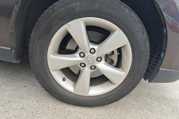 Used Lexus RX Classic 2013 270 Elegant Edition Right Front Wheel Hub