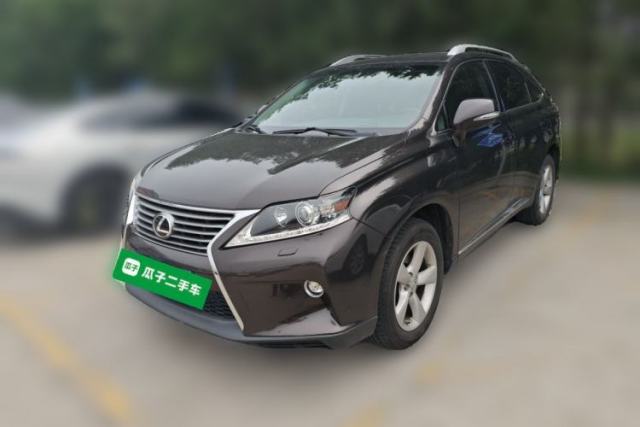Used Lexus RX Classic 2013 270 Elegant Edition