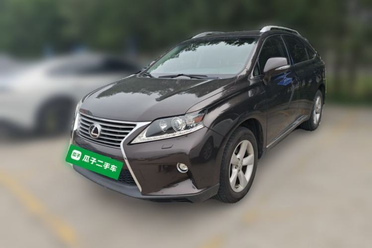 Used Lexus RX Classic 2013 270 Elegant Edition Guazi used car, China used car export, Used car for sale, Used cars, Cheapest cars for sale
