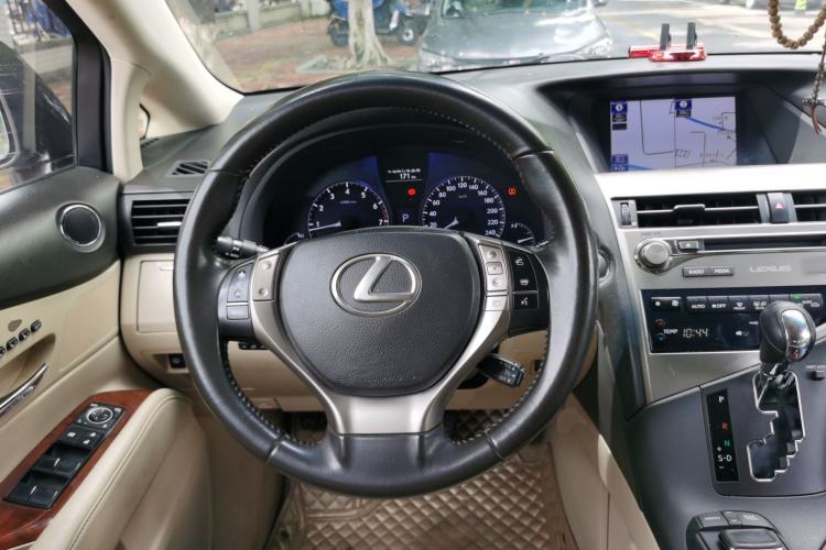 Used Lexus RX Classic 2013 270 Luxury Edition Steering Wheel