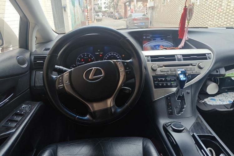 Used Lexus RX Classic 2013 270 Elegant Edition Steering Wheel