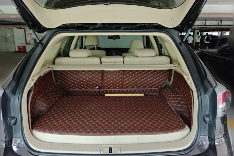 Used Lexus RX Classic 2013 270 Elite Edition Trunk