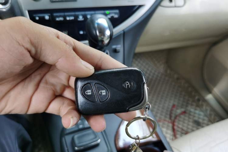 Used Lexus RX Classic 2013 270 Luxury Edition Vehicle Key
