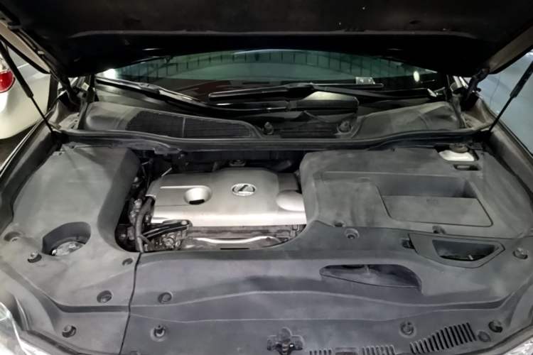 Used Lexus RX Classic 2013 270 Elite Edition Engine Bay