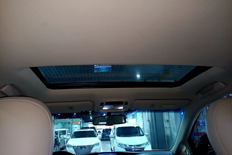 Used Lexus RX Classic 2013 270 Elite Edition Headliner