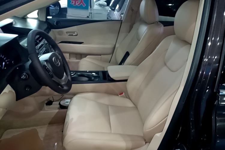 Used Lexus RX Classic 2013 270 Elite Edition Left Front Seat