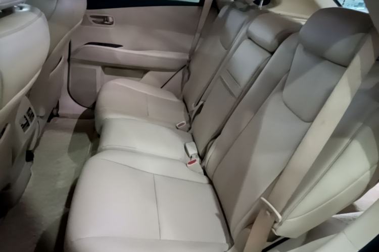 Used Lexus RX Classic 2013 270 Elite Edition Left Rear Seat