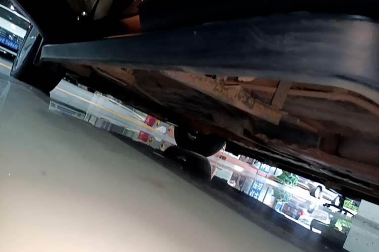 Used Lexus RX Classic 2013 270 Elite Edition Left Side Sill
