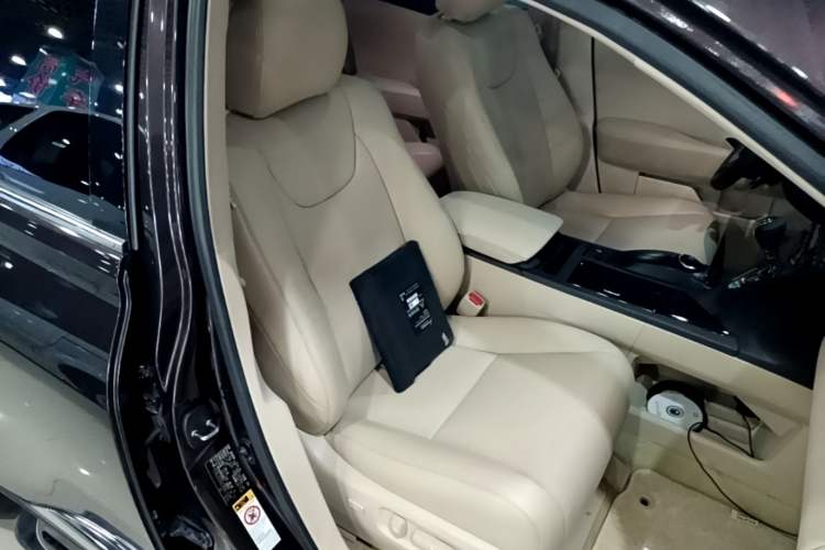 Used Lexus RX Classic 2013 270 Elite Edition Right Front Seat