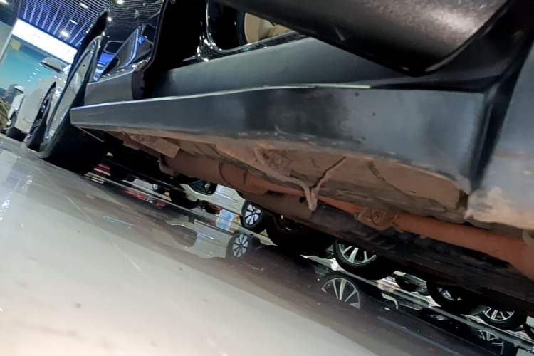 Used Lexus RX Classic 2013 270 Elite Edition Right Side Sill