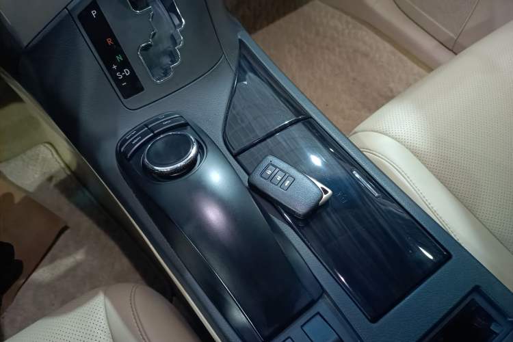 Used Lexus RX Classic 2013 270 Elite Edition Vehicle Key