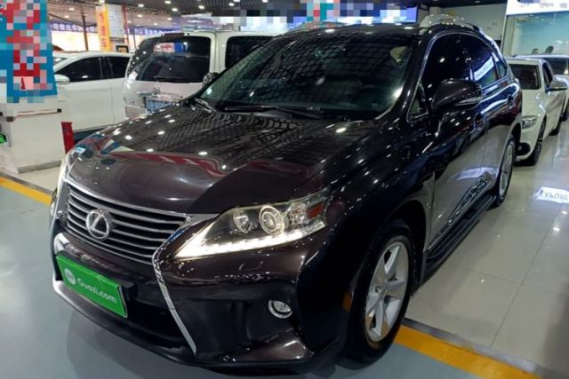 Used Lexus RX Classic 2013 270 Elite Edition