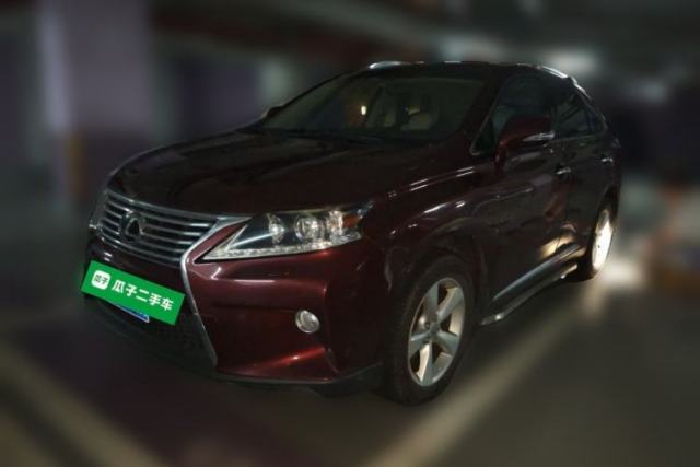 Used Lexus RX Classic 2013 270 Elegant Edition