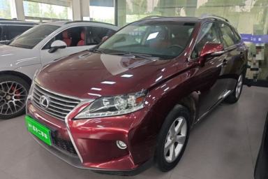 Used Lexus RX Classic 2013 270 Elite Edition