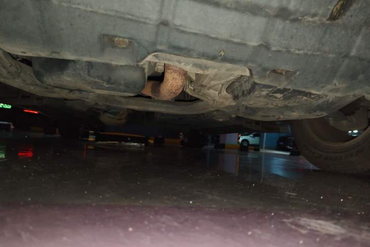 Used Lexus RX Classic 2013 270 Elegant Edition Chassis Front