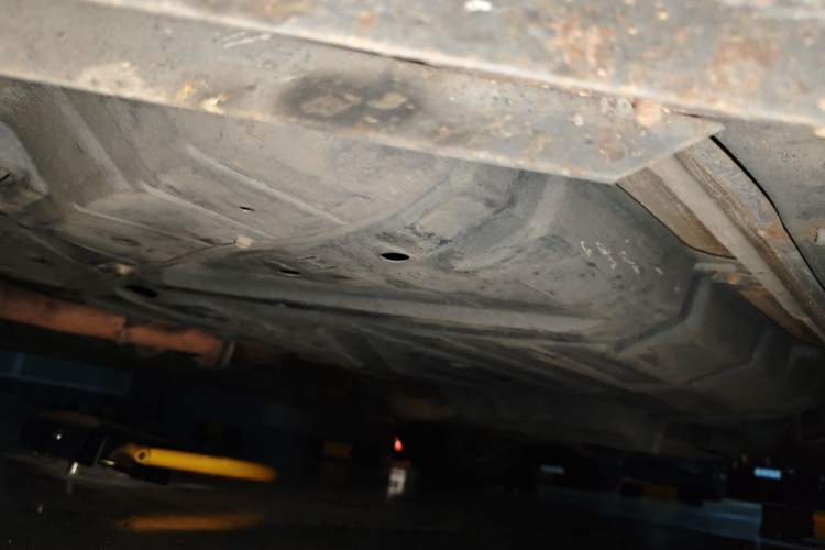 Used Lexus RX Classic 2013 270 Elegant Edition Chassis Front Left