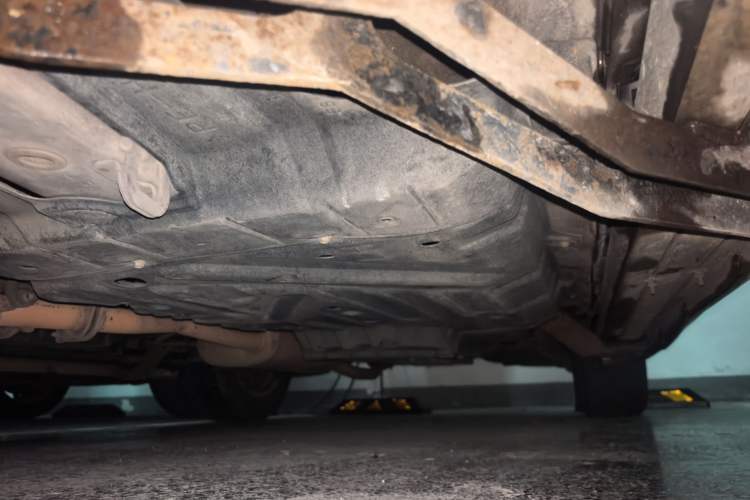Used Lexus RX Classic 2013 270 Elite Edition Chassis Front Left