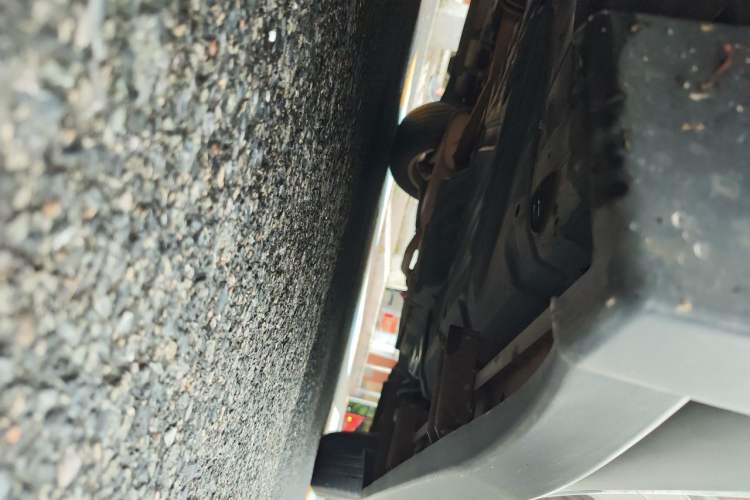 Used Lexus RX Classic 2013 270 Elegant Edition Chassis Front Left