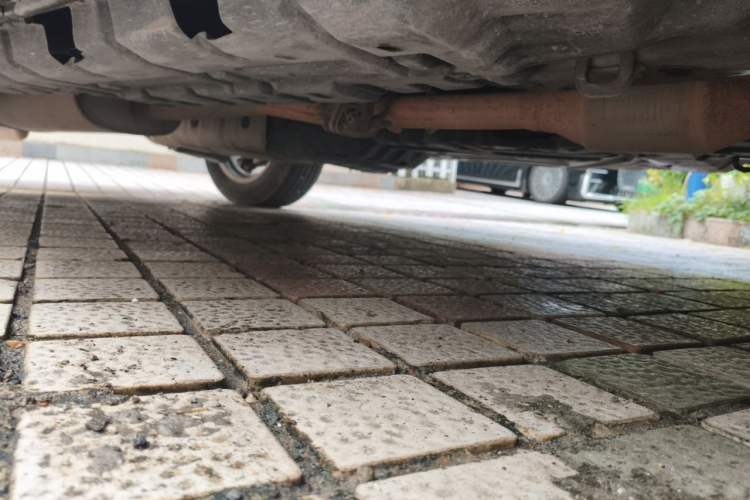 Used Lexus RX Classic 2013 270 Elite Edition Chassis Front Right