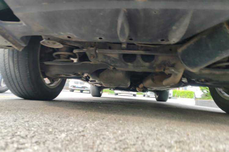 Used Lexus RX Classic 2013 270 Elite Edition Chassis Rear
