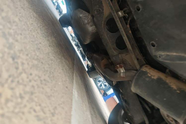 Used Lexus RX Classic 2013 270 Elegant Edition Chassis Rear