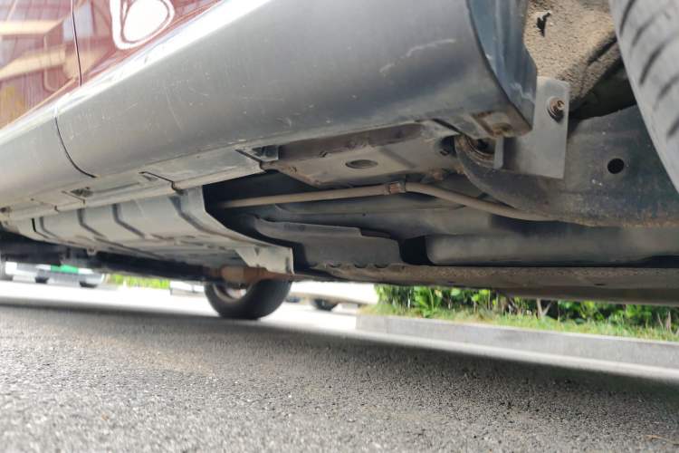 Used Lexus RX Classic 2013 270 Elite Edition Chassis Rear Left