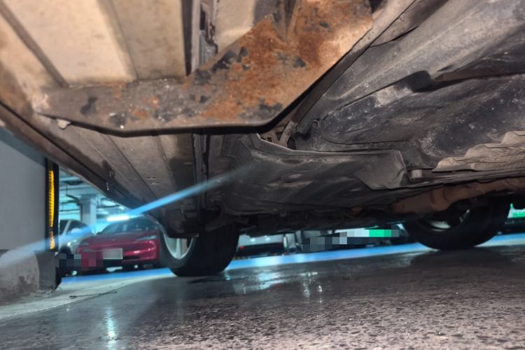 Used Lexus RX Classic 2013 270 Elite Edition Chassis Rear Left