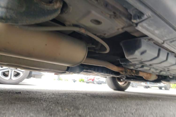 Used Lexus RX Classic 2013 270 Elite Edition Chassis Rear Right