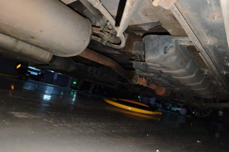 Used Lexus RX Classic 2013 270 Elegant Edition Chassis Rear Right