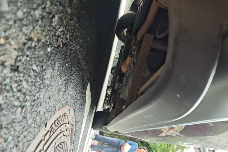 Used Lexus RX Classic 2013 270 Elegant Edition Chassis Rear Right