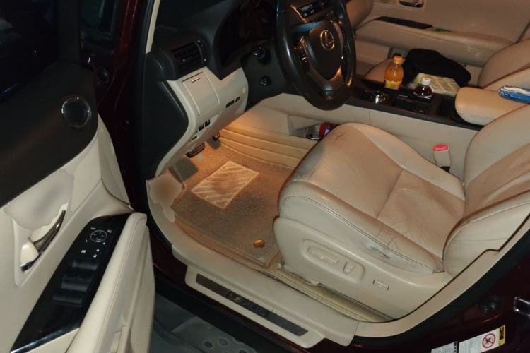 Used Lexus RX Classic 2013 270 Elegant Edition Driver Seat