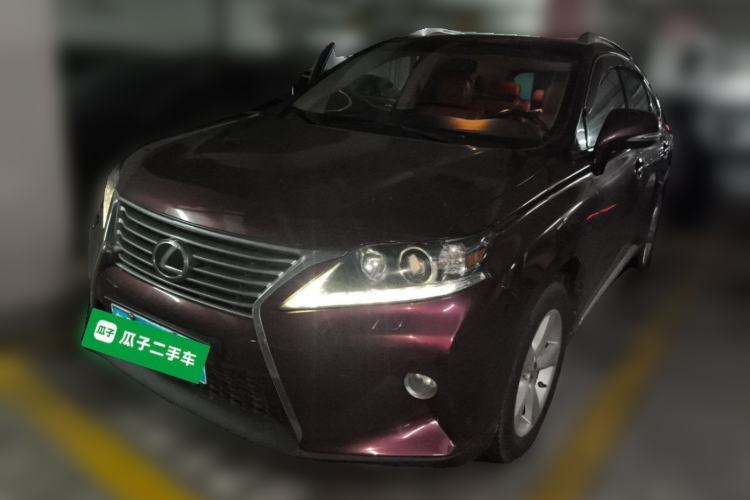 Używany Lexus RX Classic 2013 270 Elegant Edition Guazi used car, China used car export, Used car for sale, Used cars, Cheapest cars for sale