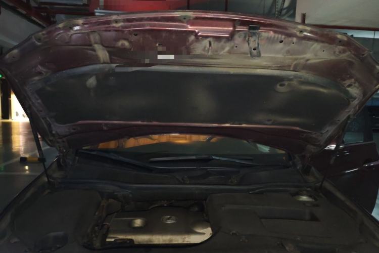 Used Lexus RX Classic 2013 270 Elegant Edition Engine Bay
